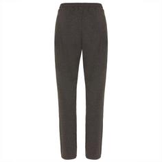 Rückansicht von TAO HANSI Freizeithose Herren graphit melange