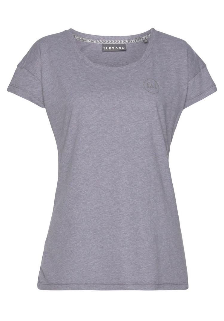 ELBSAND ELBSAND T-Shirt T-Shirt Damen - blau - 0 | SportScheck