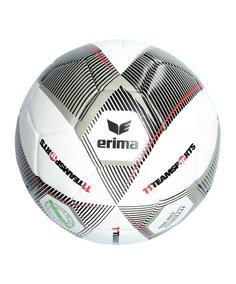 Erima Hybrid 2.0 Lite 350 Gramm Lightball 11TS Fußball grauschwarz