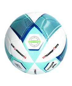 Rückansicht von Erima Hybrid 2.0 Lite 290 Gramm Lightball 11TS Fußball blau