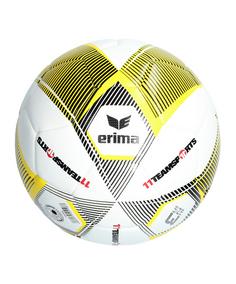 Erima Hybrid 2.0 Lite 290 Gramm Lightball 11TS Fußball gelbschwarz