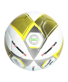 Rückansicht von Erima Hybrid 2.0 Lite 290 Gramm Lightball 11TS Fußball gelbschwarz