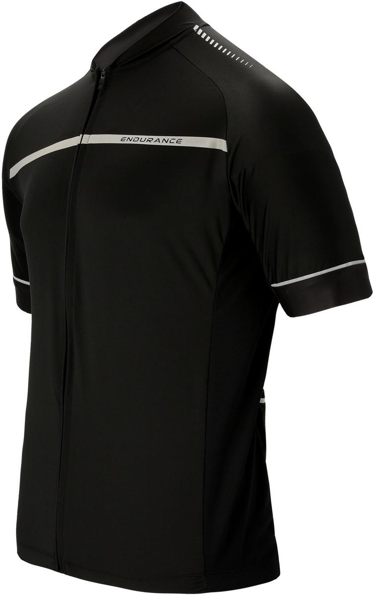 Endurance Endurance Jackal Trikot Herren - 1001 Black - 0 | SportScheck