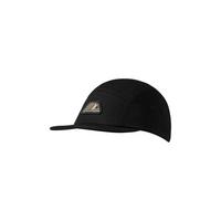 Mammut Five Panel Cotton Cap - black