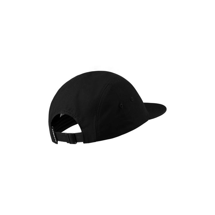 Mammut Mammut Five Panel Cotton Cap - black - 0 | SportScheck