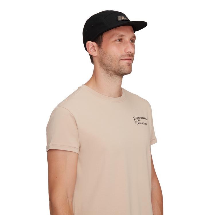 Mammut Mammut Five Panel Cotton Cap - black - 0 | SportScheck