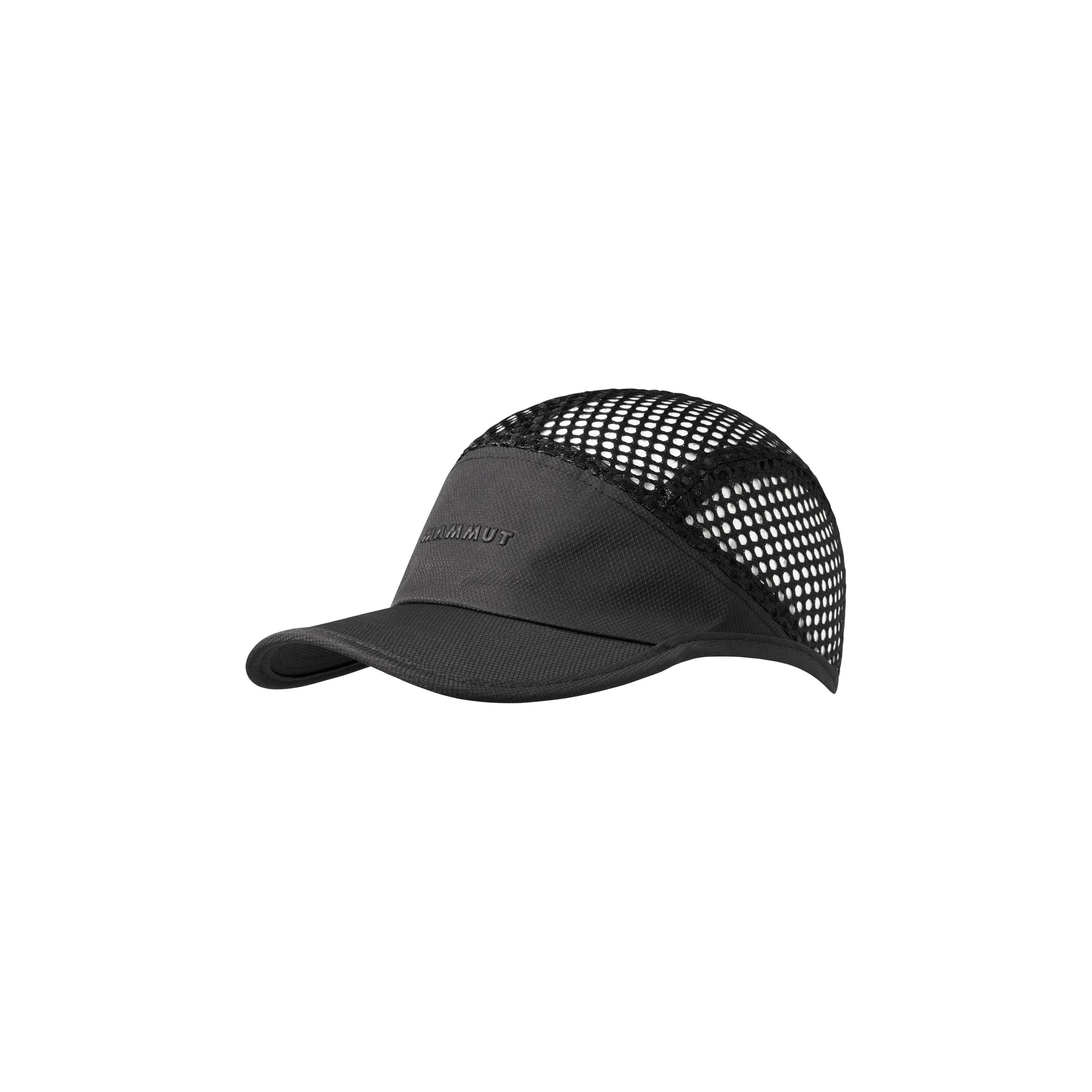 Black mesh baseball cap online