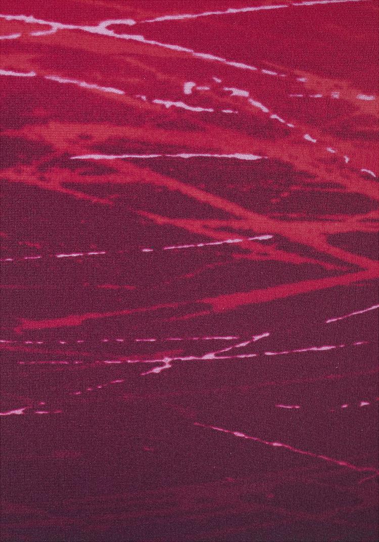 Lascana Lascana Badeanzug Badeanzug Damen - rot-bedruckt - 2 | SportScheck