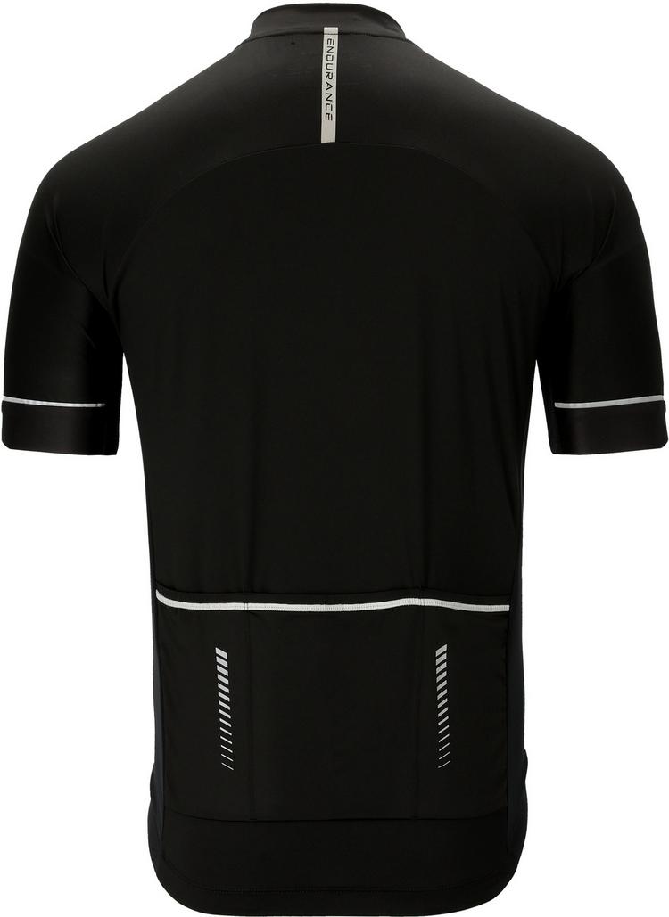 Endurance Endurance Jackal Trikot Herren - 1001 Black - 1 | SportScheck