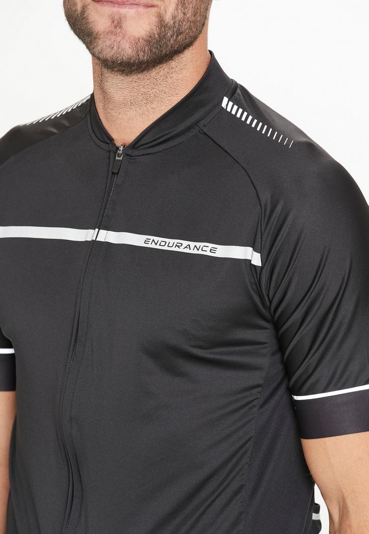 Endurance Endurance Jackal Trikot Herren - 1001 Black - 2 | SportScheck