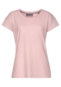 ELBSAND T-Shirt T-Shirt Damen - ros&eacute; meliert