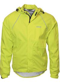 PRO-X elements JAYDEN Fahrradjacke Herren - Neongelb