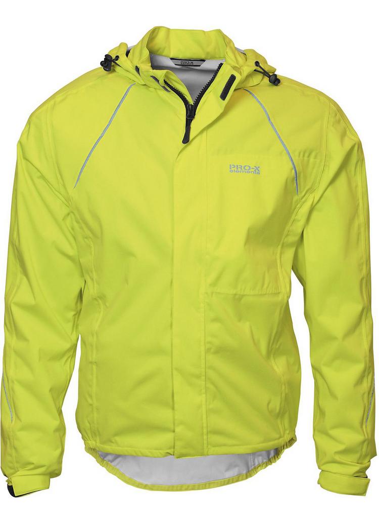 PRO-X elements PRO-X elements JAYDEN Fahrradjacke Herren - Neongelb - 0 | SportScheck