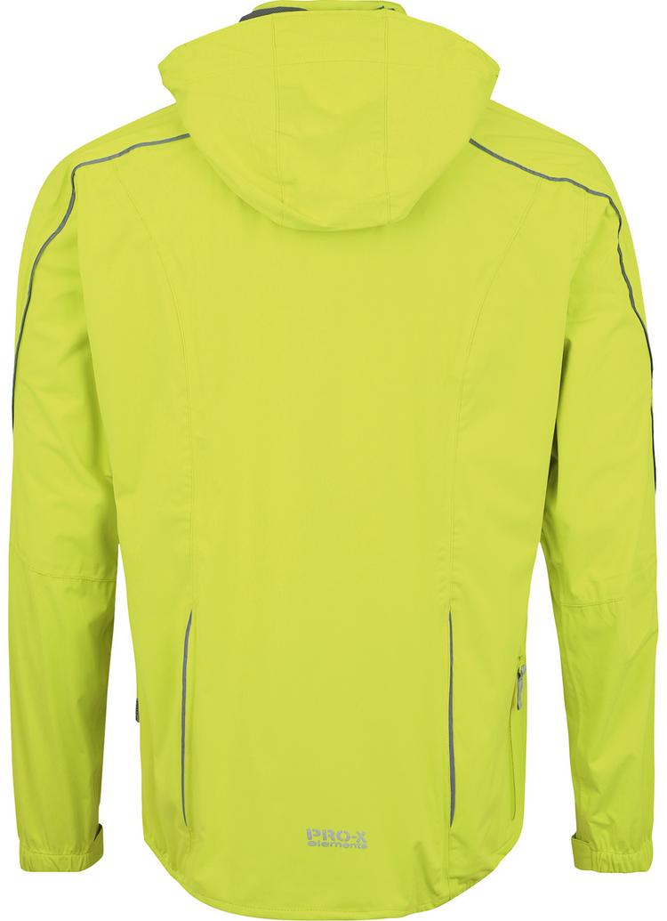 PRO-X elements PRO-X elements JAYDEN Fahrradjacke Herren - Neongelb - 0 | SportScheck