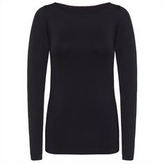 TAO SHIRT Funktionsshirt Damen black