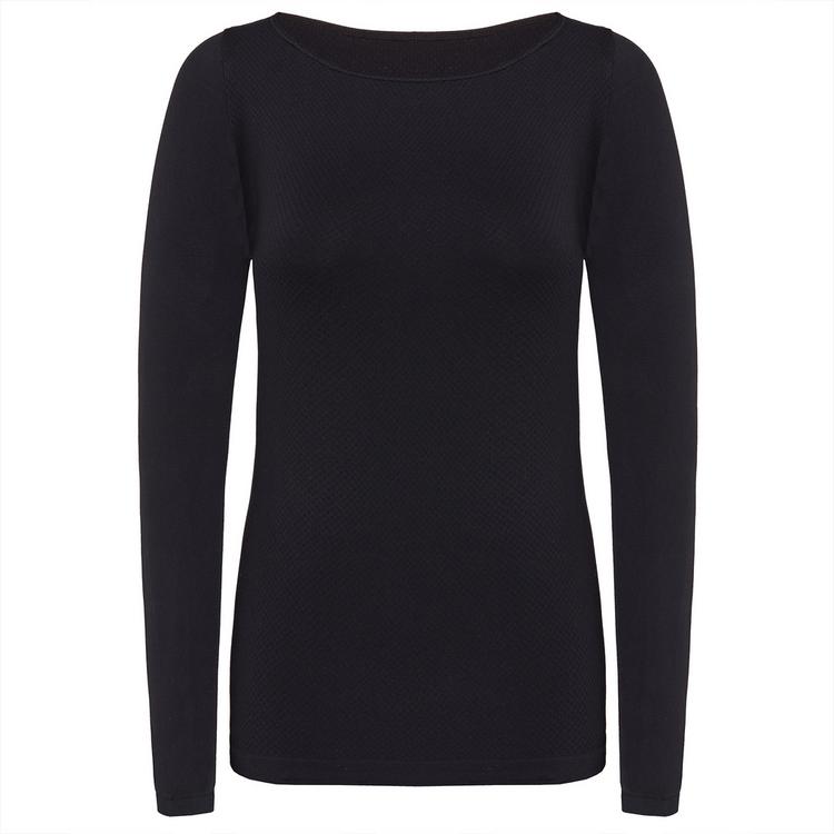 TAO TAO SHIRT Funktionsshirt Damen - black - 0 | SportScheck