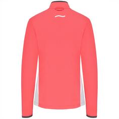 Rückansicht von TAO ARISTA Laufjacke Damen icelolly