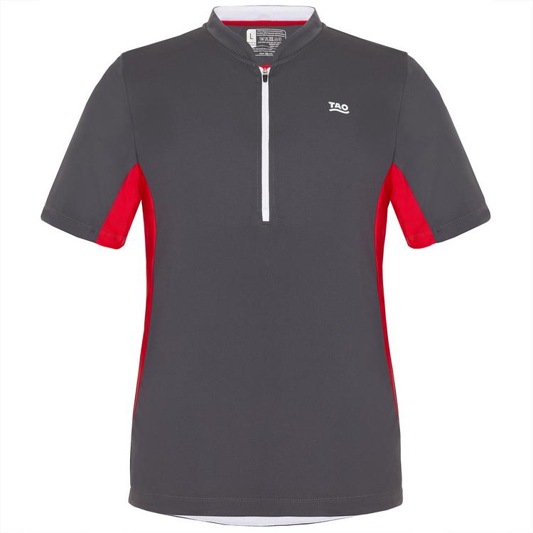 TAO TAO ASKER Laufshirt Herren - titanium - 0 | SportScheck