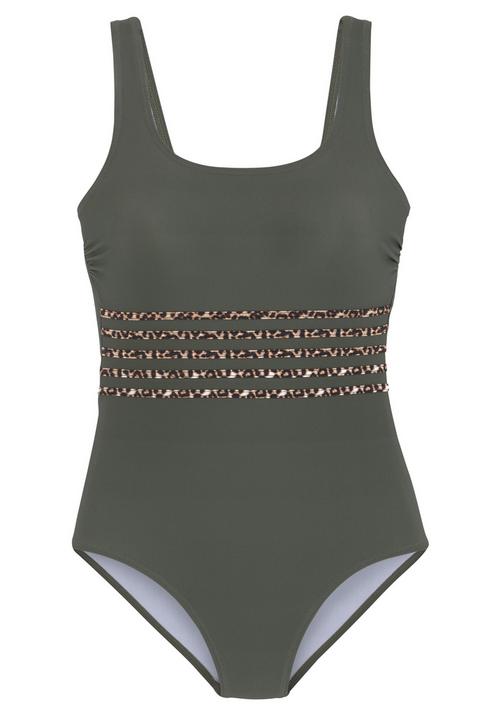 Lascana Badeanzug Badeanzug Damen