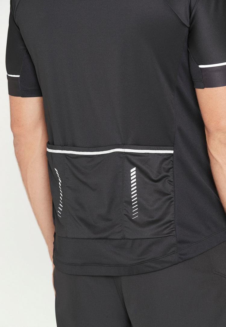 Endurance Endurance Jackal Trikot Herren - 1001 Black - 3 | SportScheck