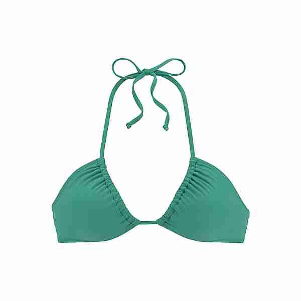 Lascana Triangel-Bikini Bikini Set Damen grün