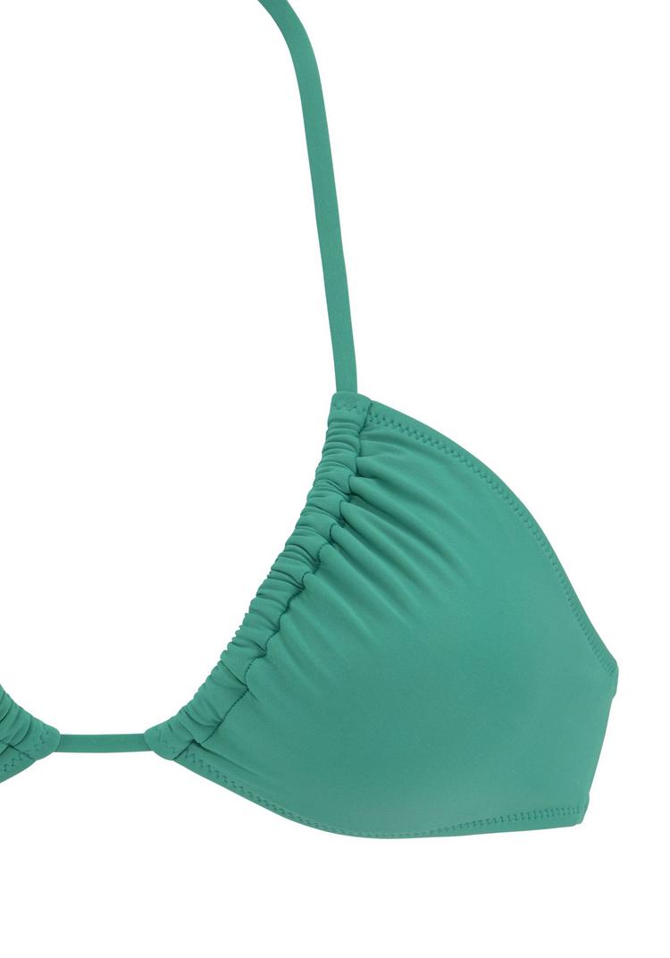 Lascana Lascana Triangel-Bikini Bikini Set Damen - gr&uuml;n - 3 | SportScheck