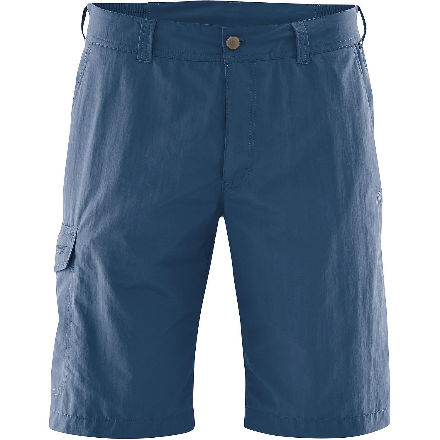 Maier Sports Main Funktionsshorts Herren - Marine