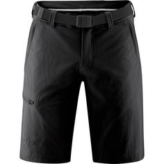 Maier Sports Huang Funktionsshorts Herren Schwarz