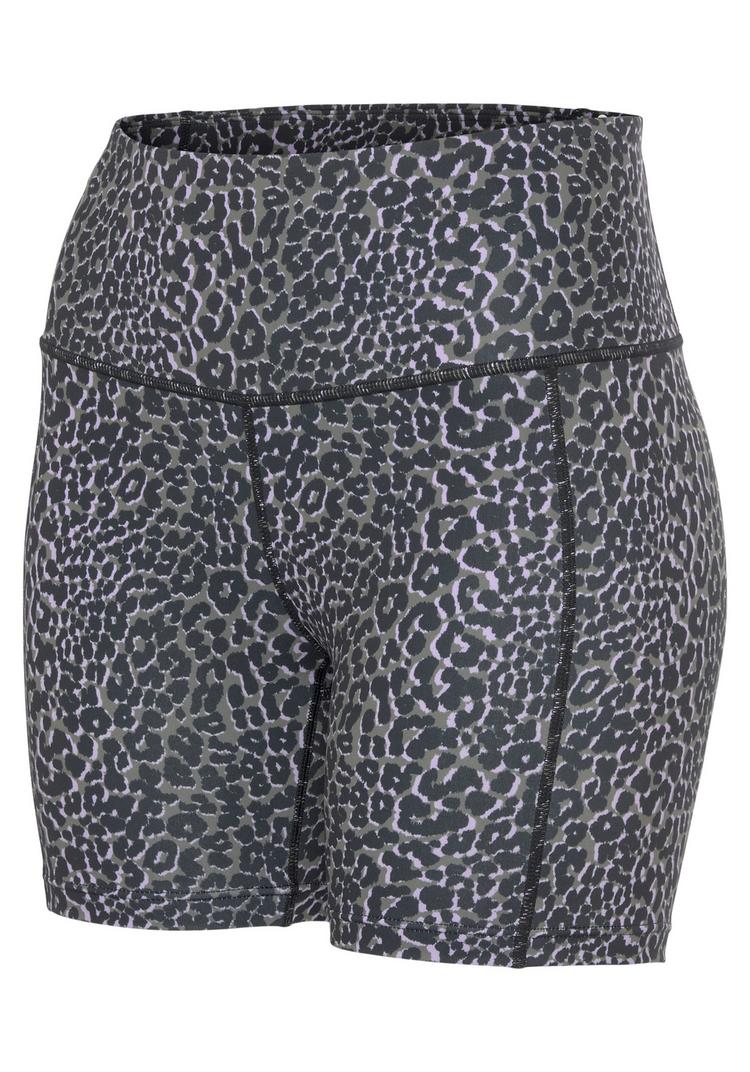 LASCANA Active LASCANA Active Shorts Shorts Damen - leo - 0 | SportScheck