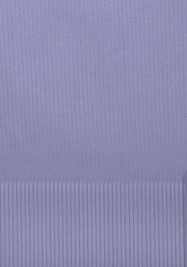 Lascana Lascana Crop-Top Croptop Damen - lila - 1 | SportScheck