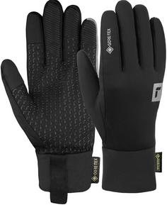 Reusch GORE-TEX Commuter GORE-TEX TOUCH-TEC™ Skihandschuhe 7702 black / silver