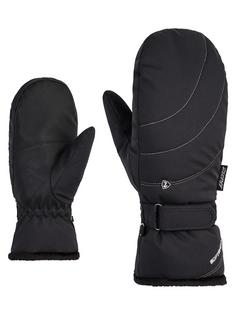 Ziener KAHLIA PR MITTEN Skihandschuhe Damen black