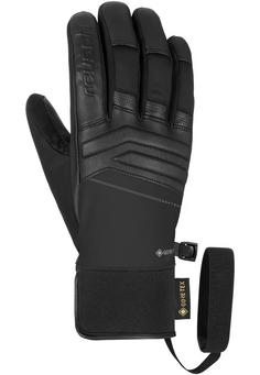 Rückansicht von Reusch Jupiter GORE-TEX Skihandschuhe 7700 black