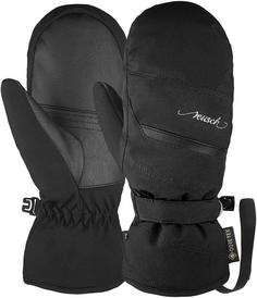 Reusch Sandy GORE-TEX Mitten Skihandschuhe 7702 black / silver
