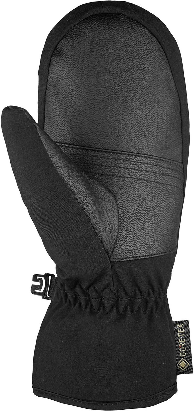Reusch Reusch Sandy GORE-TEX Mitten Handschuh - 7702 black / silver - 1 | SportScheck
