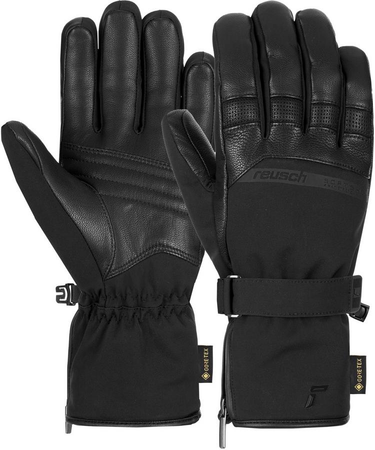 Reusch Reusch Ethan GORE-TEX Handschuh - 7700 black - 0 | SportScheck