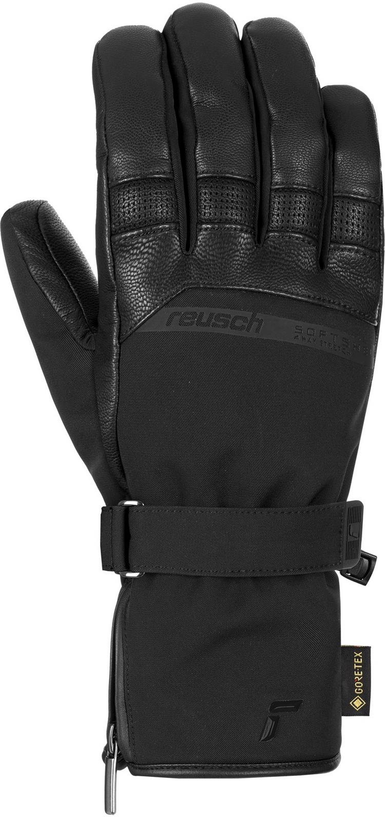 Reusch Reusch Ethan GORE-TEX Handschuh - 7700 black - 0 | SportScheck