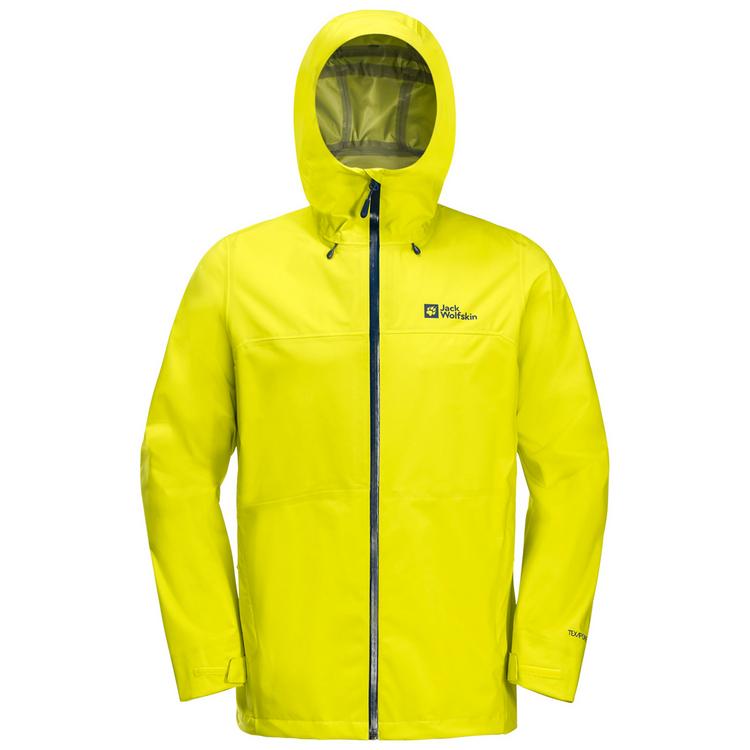 Jack Wolfskin Jack Wolfskin HIGHEST PEAK 3L JKT M Funktionsjacke Herren - black - 2 | SportScheck