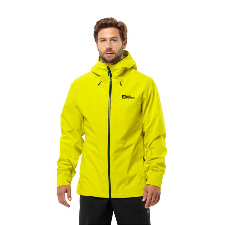 Jack Wolfskin Jack Wolfskin HIGHEST PEAK 3L JKT M Funktionsjacke Herren - black - 1 | SportScheck