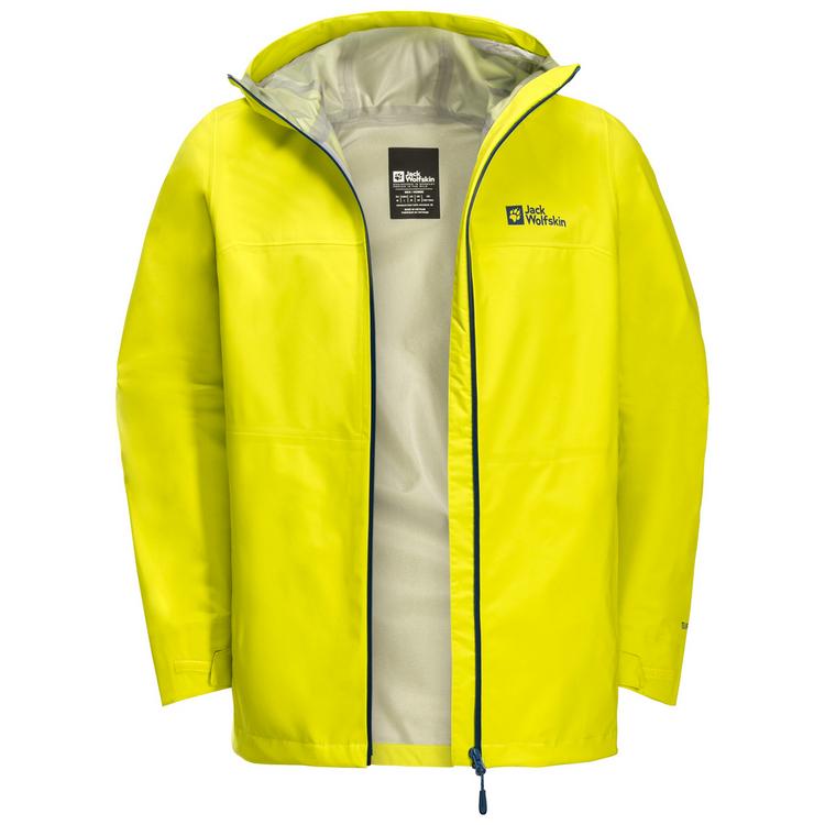 Jack Wolfskin Jack Wolfskin HIGHEST PEAK 3L JKT M Funktionsjacke Herren - black - 9 | SportScheck