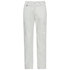 Jack Wolfskin BARRIER PANT M Wanderhose Herren cool grey