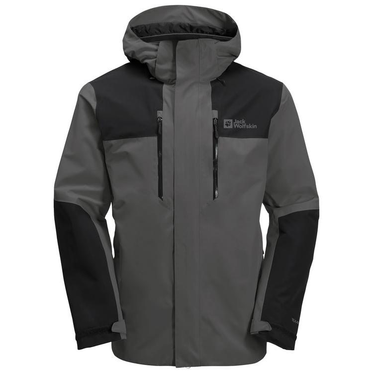 Jack Wolfskin Jack Wolfskin JASPER 2L JKT M Funktionsjacke Herren - aurora blue - 0 | SportScheck