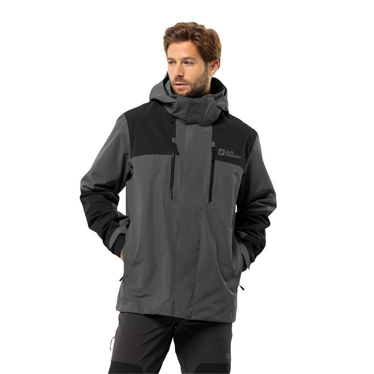 Jack Wolfskin Jack Wolfskin JASPER 2L JKT M Funktionsjacke Herren - aurora blue - 3 | SportScheck