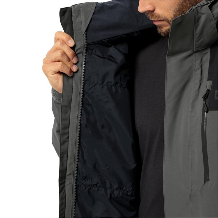 Jack Wolfskin Jack Wolfskin JASPER 2L JKT M Funktionsjacke Herren - aurora blue - 9 | SportScheck