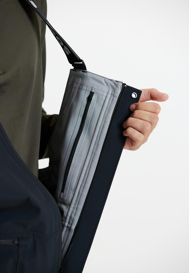 SOS SOS Lipno Skihose Herren - 1001 Black - 2 | SportScheck