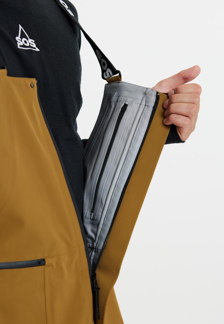 SOS SOS Lipno Skihose Herren - 5036 Breen - 3 | SportScheck