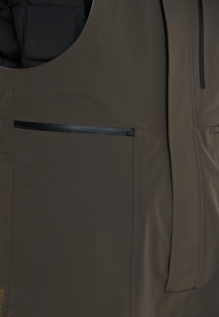 SOS SOS Lipno Skihose Herren - 1071 Black Ink - 2 | SportScheck