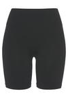Lascana Funktionsshorts Funktionsshorts Damen - schwarz
