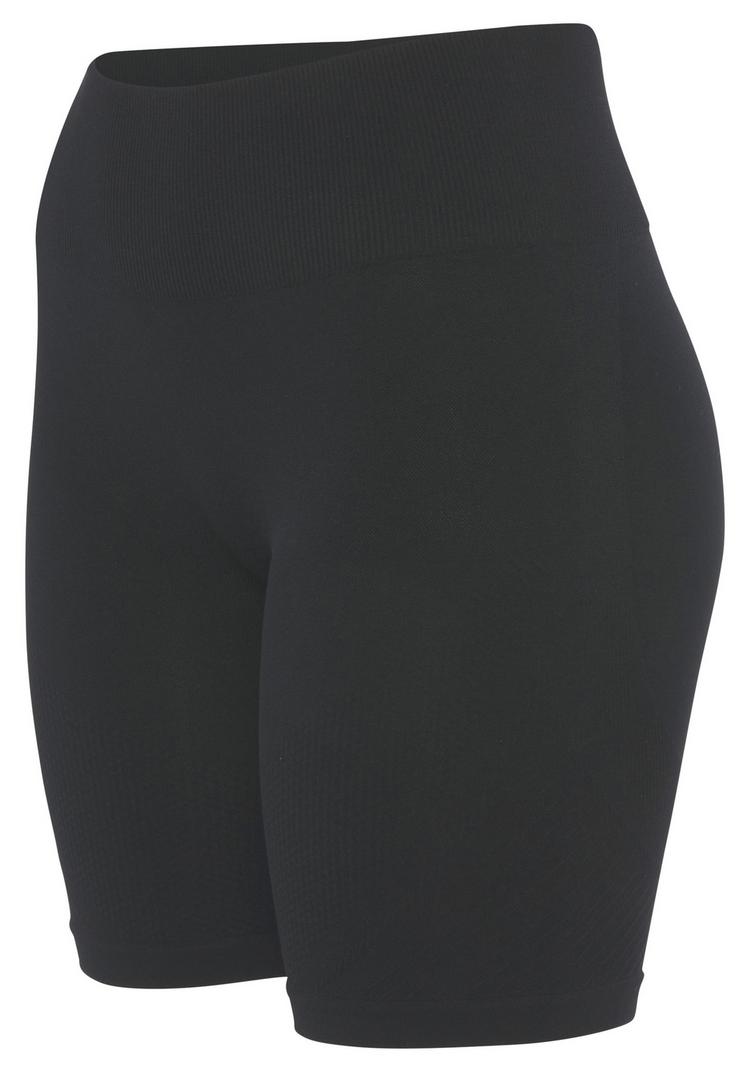Lascana Lascana Funktionsshorts Funktionsshorts Damen - schwarz - 2 | SportScheck
