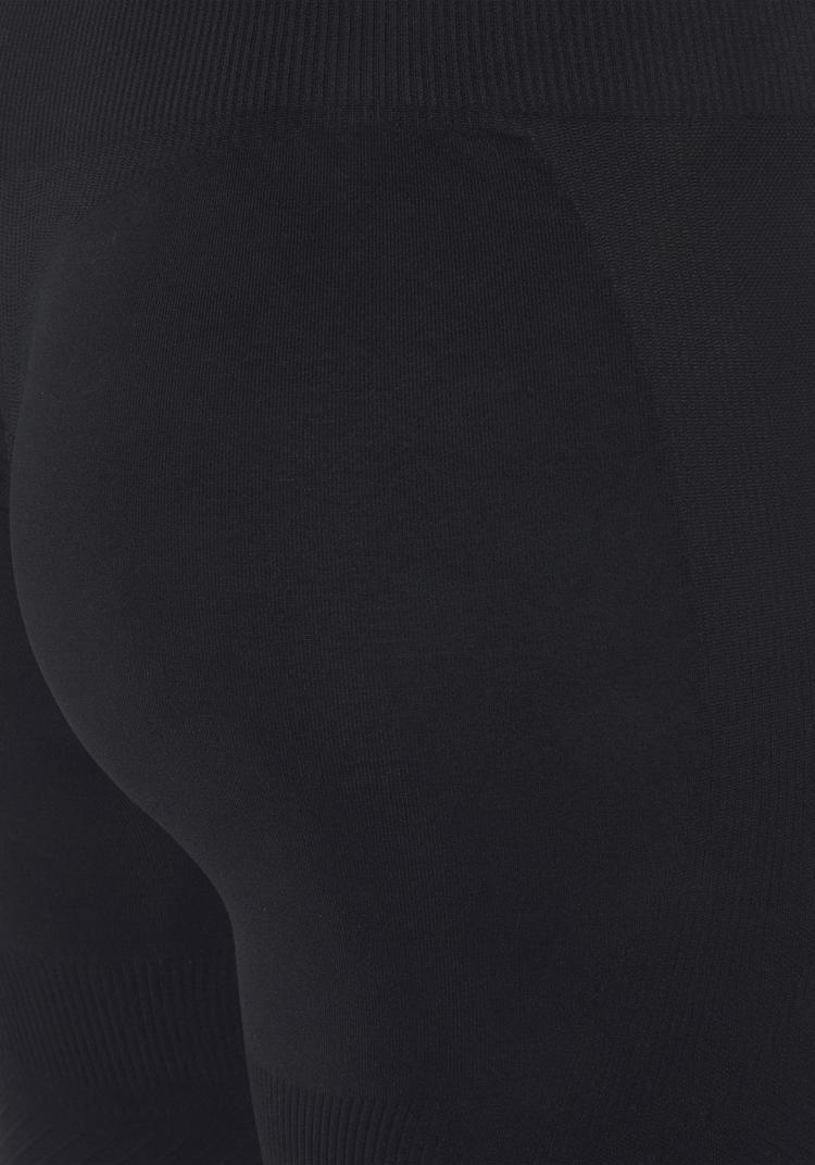 Lascana Lascana Funktionsshorts Funktionsshorts Damen - schwarz - 4 | SportScheck